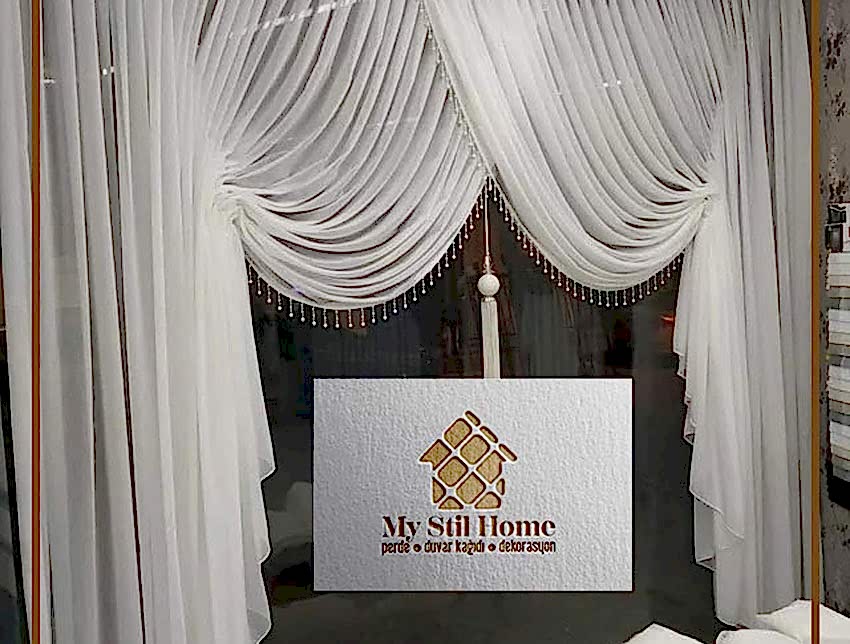 Kruvaze Perde Modelleri Fiyatları 2023