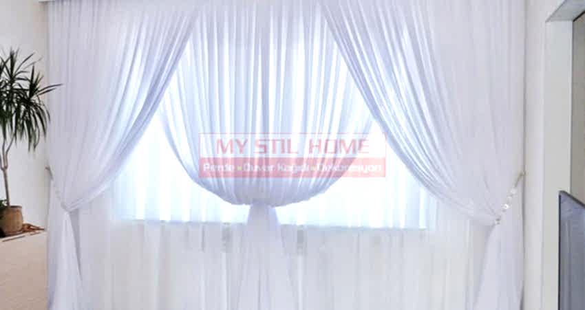 Perdeler Nasıl Beyazlar?