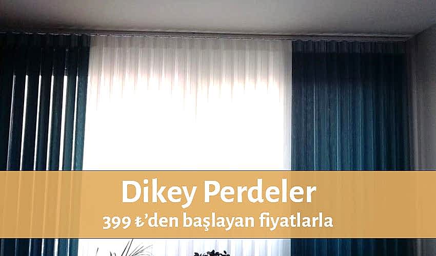 Dikey Perde