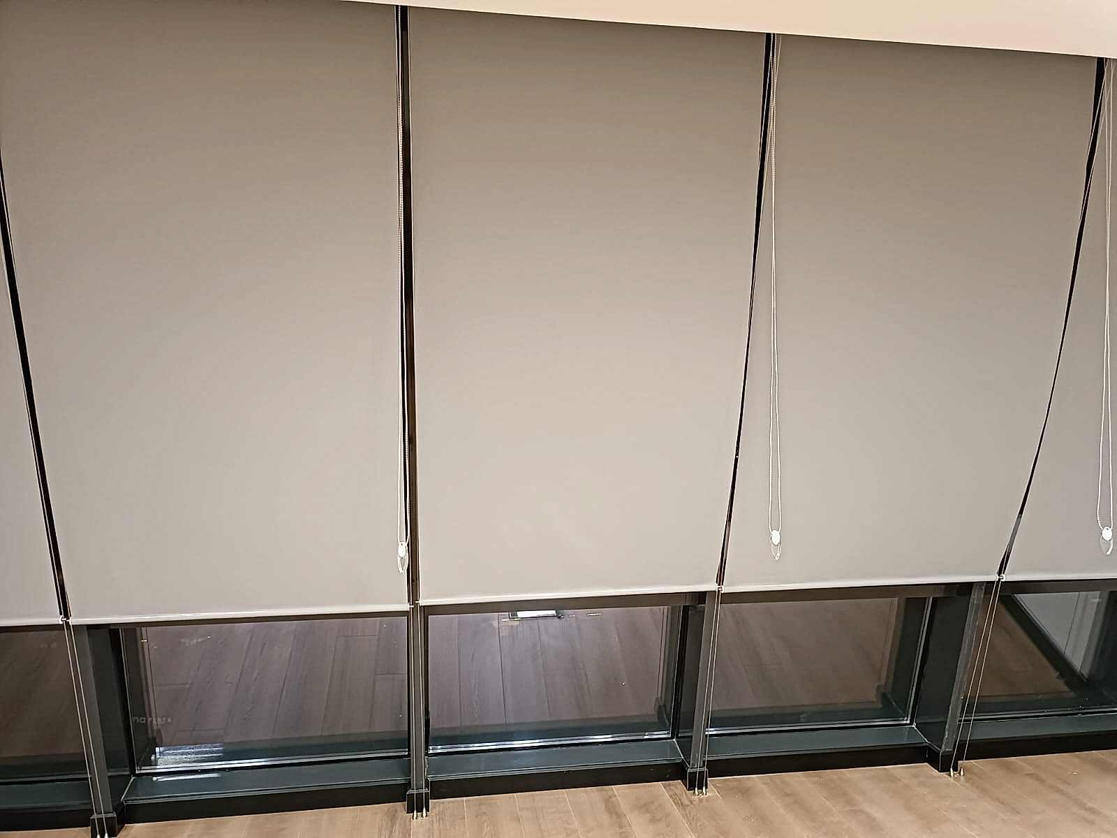 Karartma (Blackout) Stor Perde