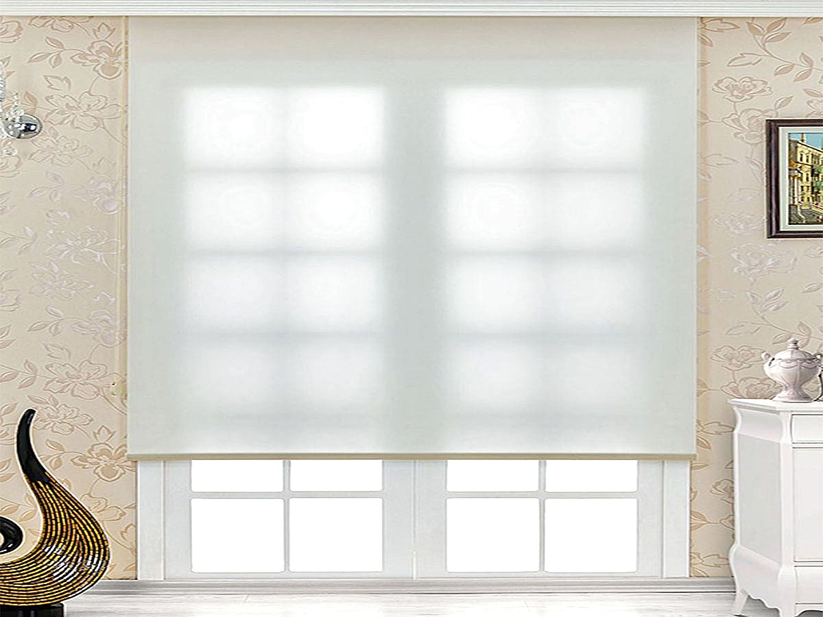 Polyester Stor Perde