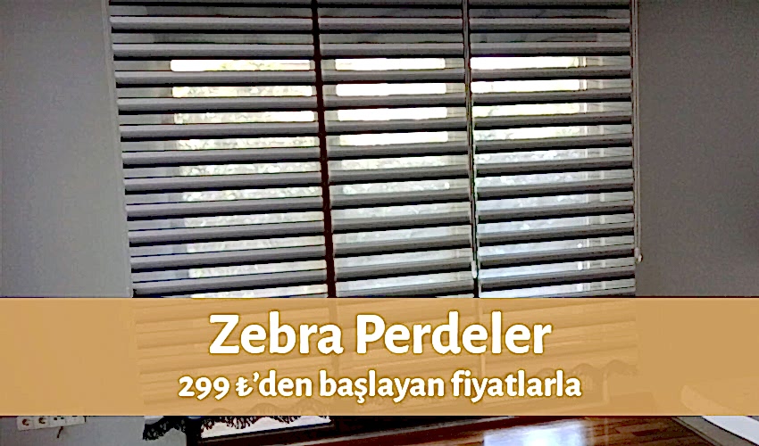 Zebra Perde